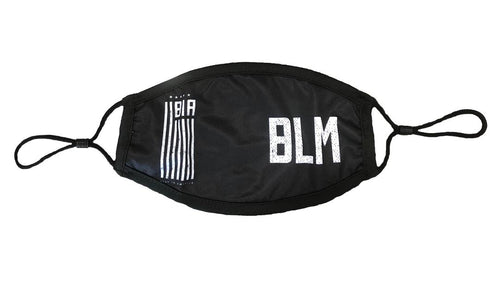 BIA/Black Live Matters Face Mask (1)